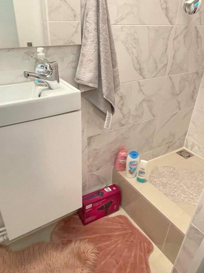 Apartament Little Brill Eger Zewnętrze zdjęcie