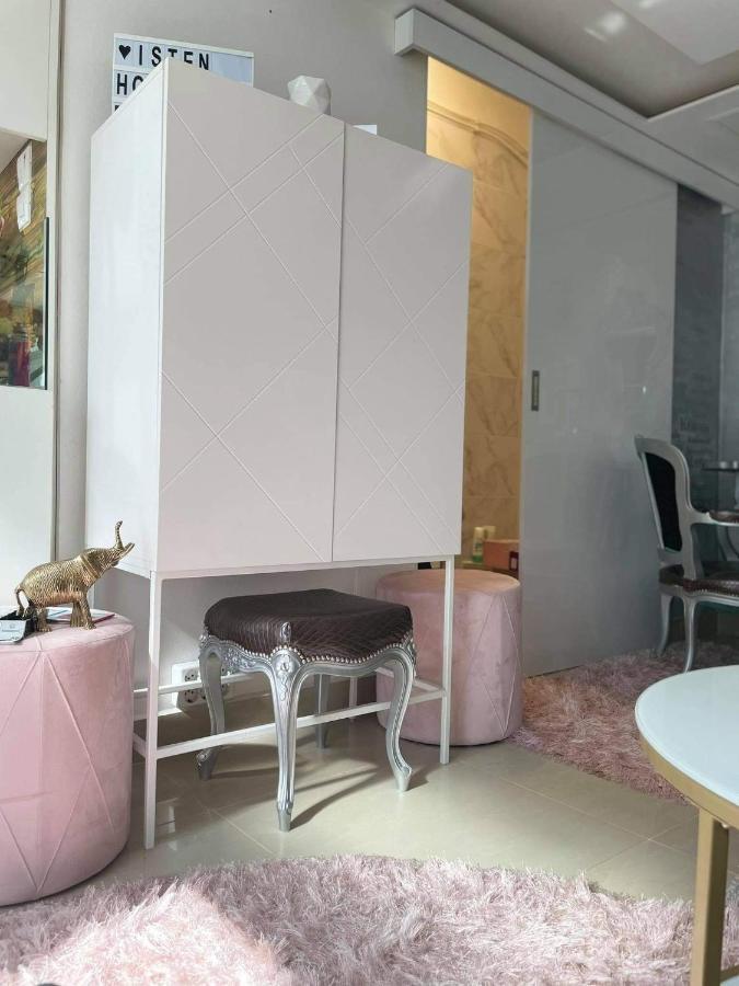 Apartament Little Brill Eger Zewnętrze zdjęcie