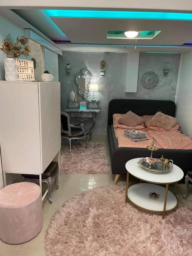 Apartament Little Brill Eger Zewnętrze zdjęcie